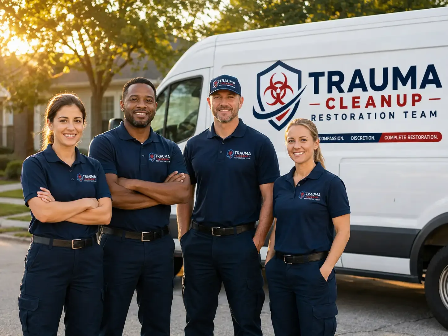 Trauma Cleanup company in Onancock, VA